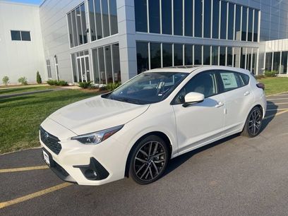 New 2026 Subaru Impreza 2.0i Sport