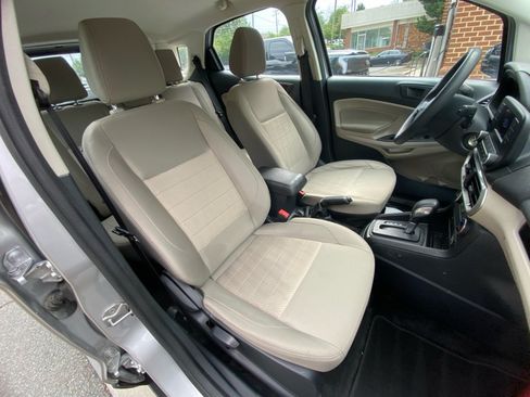 Used 2021 Ford EcoSport S FWD image 32