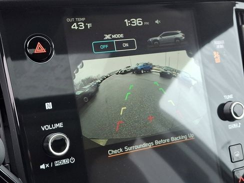 Certified 2025 Subaru Outback Premium image 19