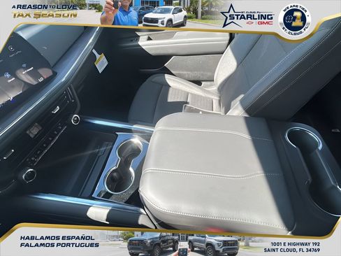 New 2026 Chevrolet Tahoe LS image 25