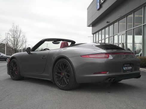 Used 2016 Porsche 911 Carrera 4 GTS AWD/4WD image 14
