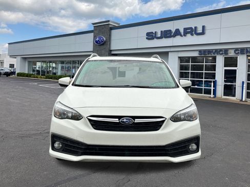 Certified 2023 Subaru Impreza Premium image 2