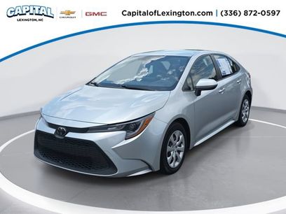 Used 2022 Toyota Corolla LE