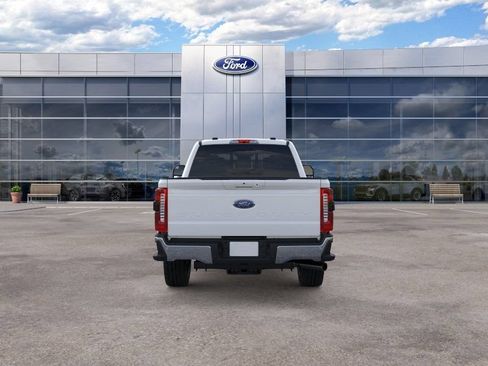 New 2026 Ford F250 Lariat w/ Lariat Premium Package AWD/4WD image 6