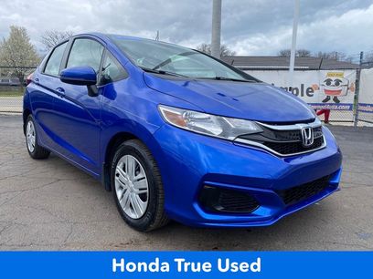 Used 2020 Honda Fit LX