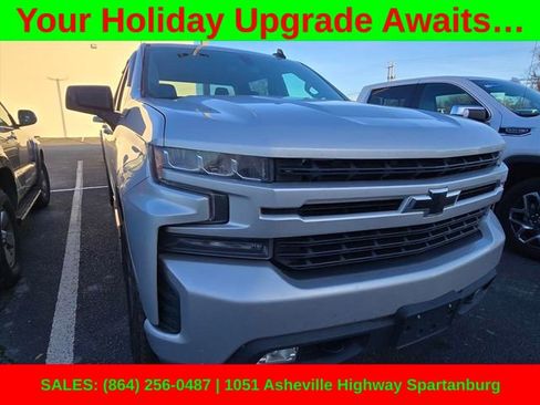 Used 2021 Chevrolet Silverado 1500 RST image 13