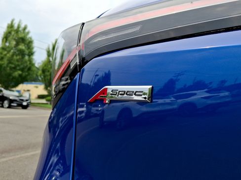 Certified 2025 Acura ADX A-Spec AWD/4WD image 31