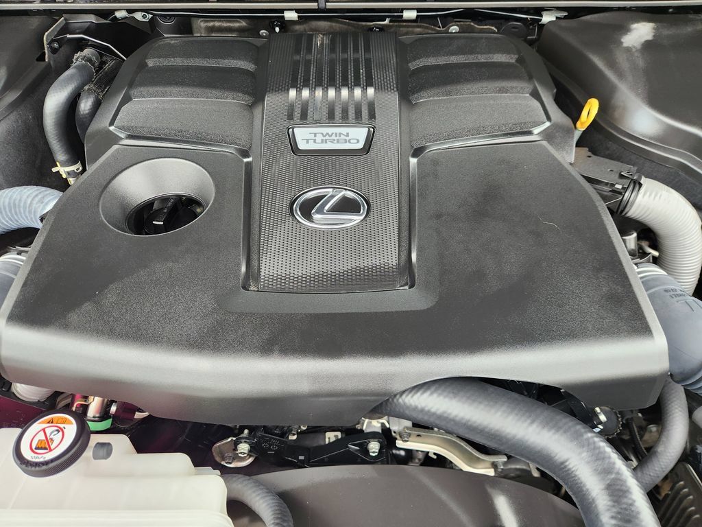 Certified 2025 Lexus GX 550 w/ Accessory Package (2T) AWD/4WD image 33