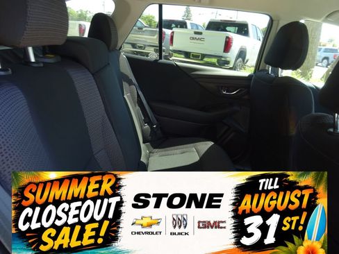 Used 2022 Subaru Outback Premium AWD/4WD image 21