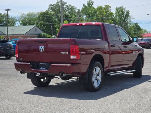Used 2020 RAM 1500 Express w/ Express Value Package AWD/4WD image 7
