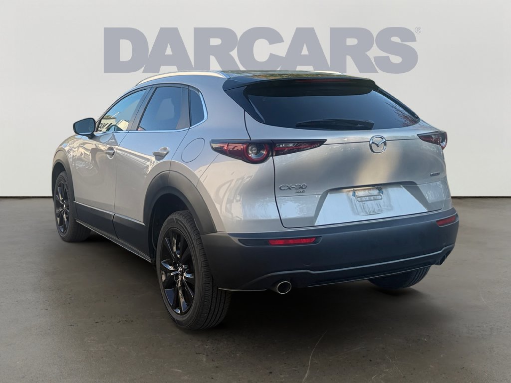 Used 2024 MAZDA CX-30 AWD 2.5 S w/ Select Sport Pkg image 5