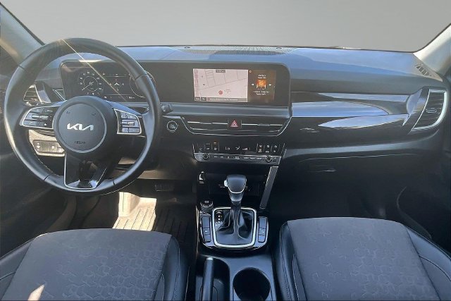 Certified 2024 Kia Seltos S FWD image 7