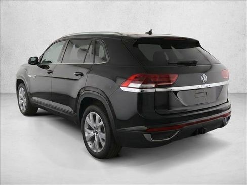 Used 2021 Volkswagen Atlas Cross Sport S FWD image 5