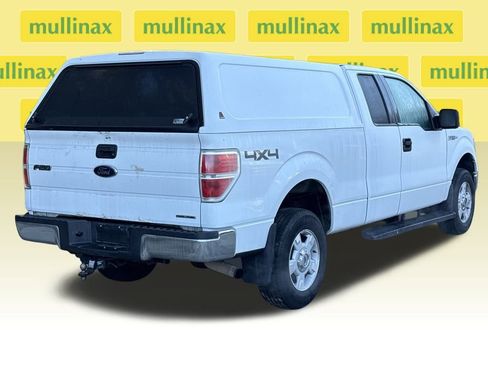 Used 2012 Ford F150 XLT w/ Trailer Tow Pkg image 4