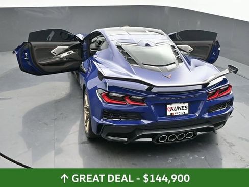 Used 2025 Chevrolet Corvette Z06 w/ Z07 Performance Package image 64