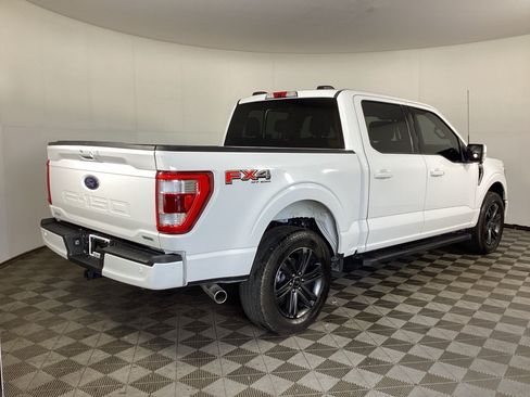 Used 2022 Ford F150 Lariat w/ Equipment Group 502A High AWD/4WD image 2