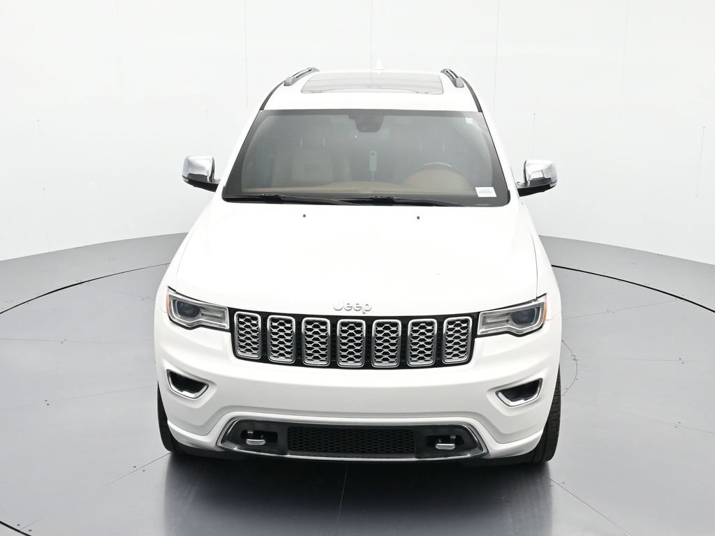 Used 2020 Jeep Grand Cherokee Overland w/ Interior Metal Package AWD/4WD image 29