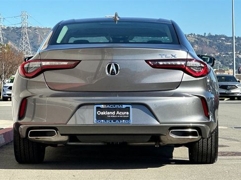 New 2025 Acura TLX w/ Technology Package image 5