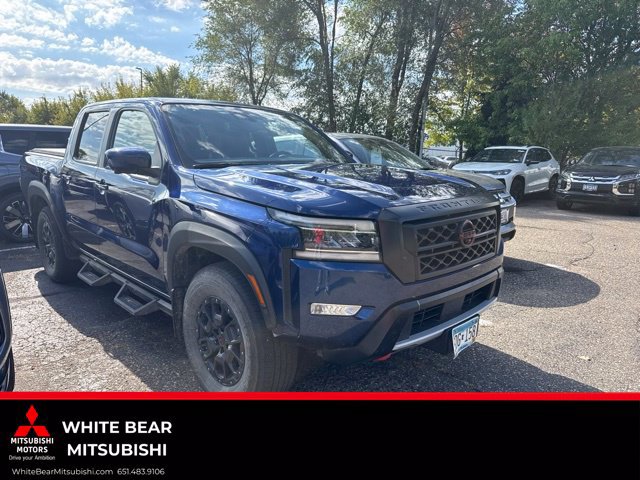Used 2022 Nissan Frontier PRO-4X w/ Pro-4X Premium Package AWD/4WD image 1