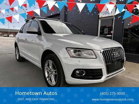 Used 2014 Audi Q5 2.0T Premium Plus AWD/4WD image 1