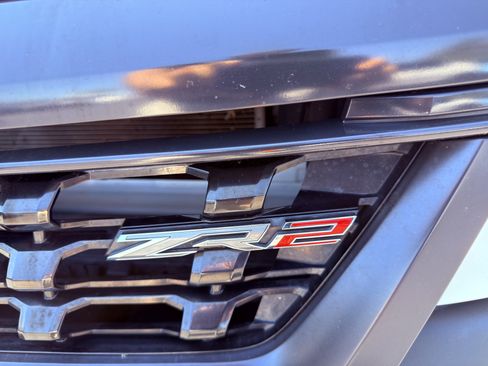 Used 2018 Chevrolet Colorado ZR2 AWD/4WD image 52