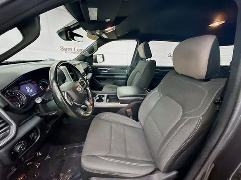 Used 2021 RAM 1500 Big Horn image 21