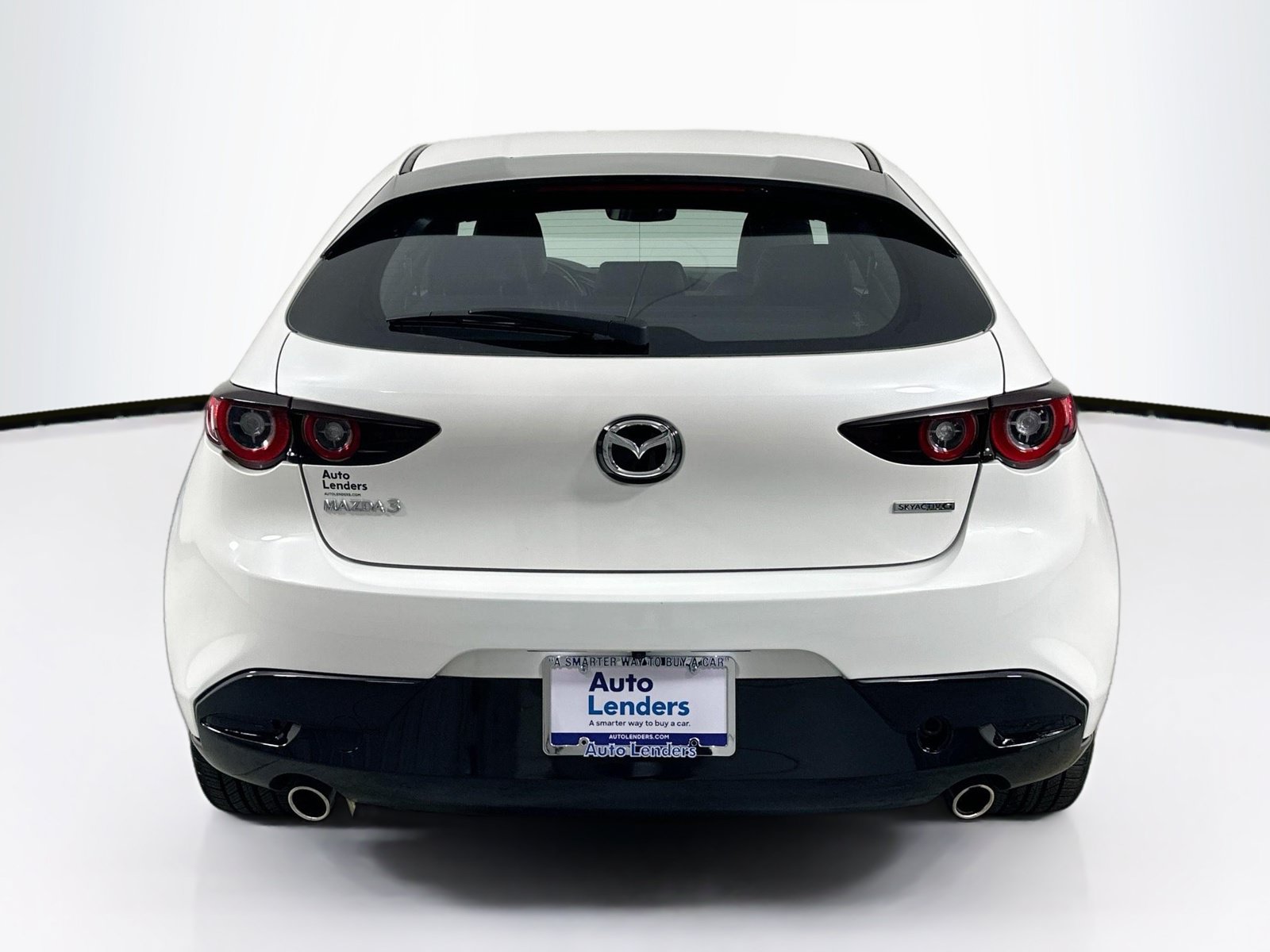 Used 2025 MAZDA MAZDA3 s FWD image 6