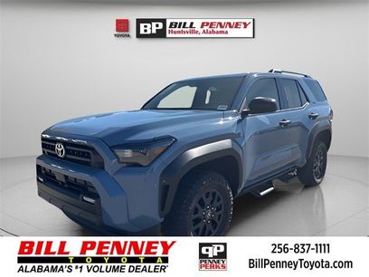 New 2025 Toyota 4Runner SR5