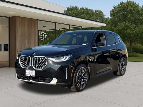 Used 2026 BMW X3 xDrive30i w/ Convenience Package AWD/4WD image 2