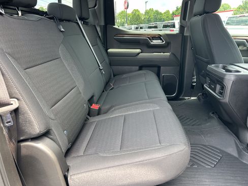 Used 2024 Chevrolet Silverado 1500 RST w/ All Star Edition Plus AWD/4WD image 16