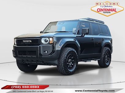 Used 2025 Toyota Land Cruiser 1958