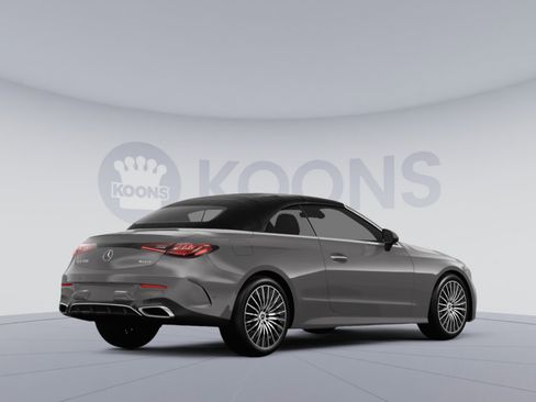 New 2026 Mercedes-Benz CLE 450 4MATIC Cabriolet image 4