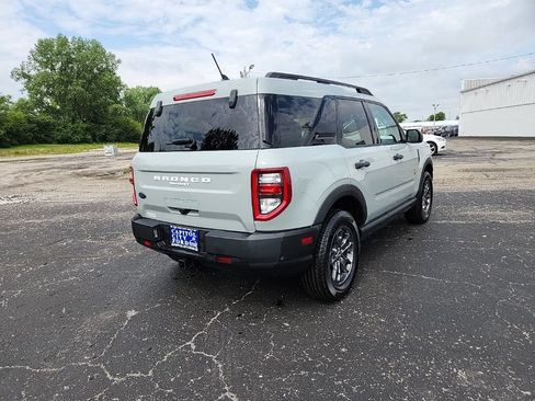 Used 2022 Ford Bronco Sport Big Bend w/ Convenience Package AWD/4WD image 5