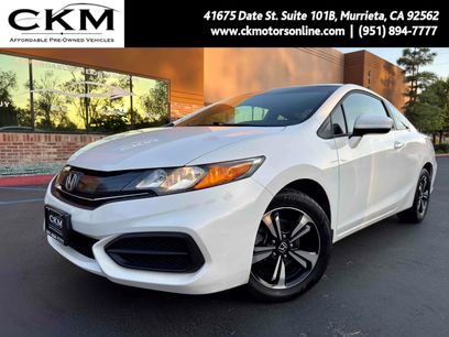 Used 2015 Honda Civic EX