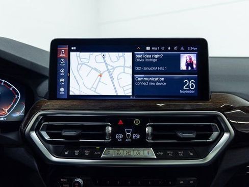 Certified 2023 BMW X3 xDrive30i w/ Premium Package w/ZPA image 17