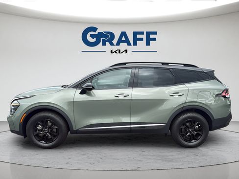 Used 2023 Kia Sportage X-Pro Prestige AWD/4WD image 4