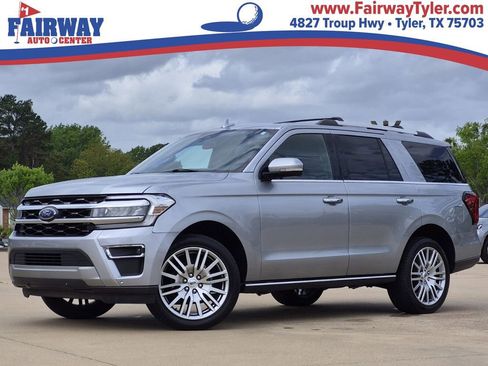 Used 2024 Ford Expedition Limited AWD/4WD image 1