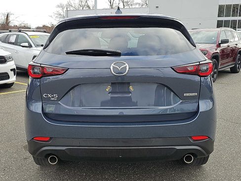 Used 2024 MAZDA CX-5 Carbon Edition image 5