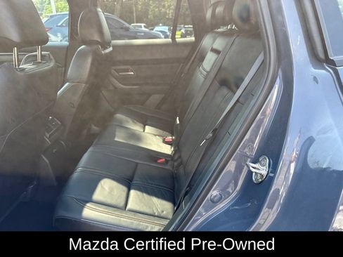 Certified 2025 MAZDA CX-50 AWD 2.5 Hybrid w/ Premium Pkg image 34