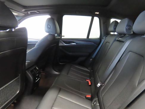 Used 2024 BMW X3 sDrive30i RWD image 16