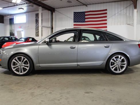 Used 2009 Audi S6 Sedan AWD/4WD image 3