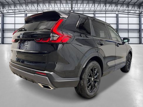 New 2026 Honda CR-V Sport-L image 5
