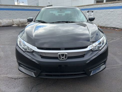 Used 2017 Honda Civic EX image 8