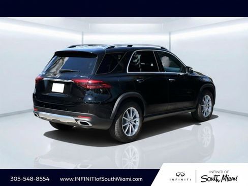 Used 2024 Mercedes-Benz GLE 350 GLE 350 image 4