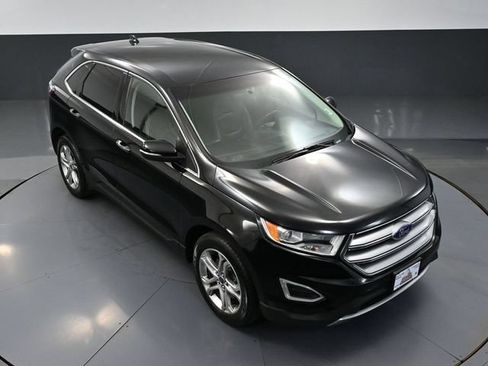 Used 2016 Ford Edge Titanium w/ Technology Package AWD/4WD image 48