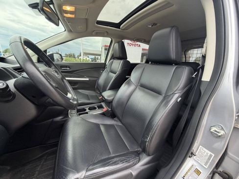 Used 2016 Honda CR-V EX-L image 15
