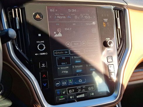 Used 2023 Subaru Legacy Touring XT image 17