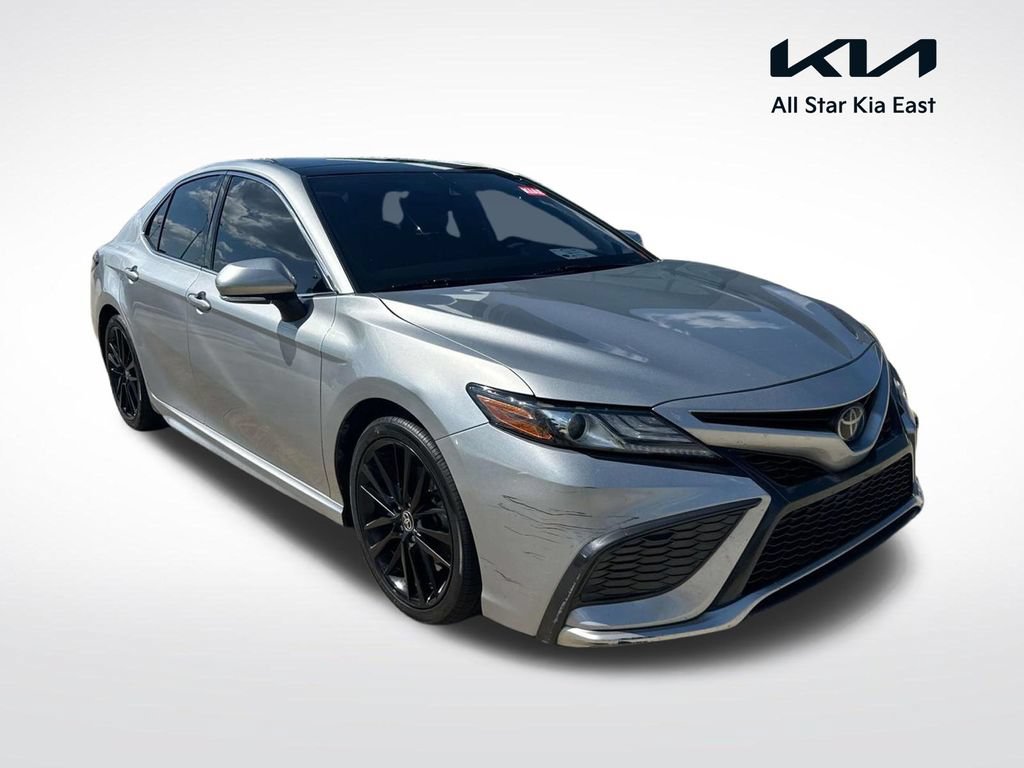 Used 2021 Toyota Camry XSE FWD 360° Tour