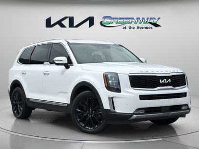 Used 2022 Kia Telluride SX