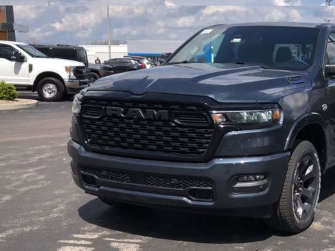 New 2026 RAM 1500 4x4 Crew Cab image 4